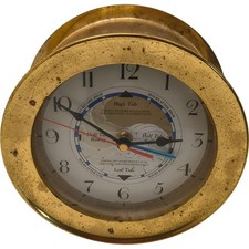 Vintage hermle brass for sale  UK