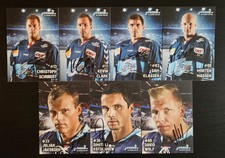 Hamburg freezers autogrammkart gebraucht kaufen  Hamburg