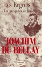 Regrets bellay d'occasion  France