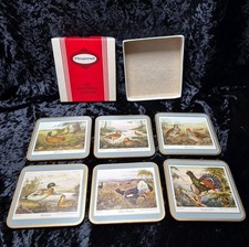 Pimpernel traditional coasters for sale  EASTLEIGH