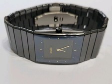 Rado diastar black for sale  Malone