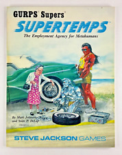 Gurps supers supertemps d'occasion  Limours