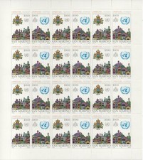 1992 san marino usato  Italia