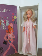Poupée cathie bella d'occasion  Frontignan