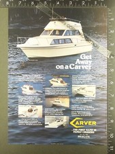 1977 advertising carver for sale  Lodi