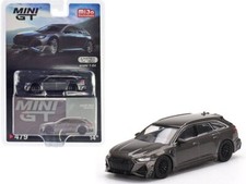 Audi abt rs6 d'occasion  Expédié en Belgium