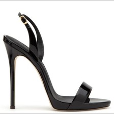 Sexy patent strappy for sale  GOSPORT