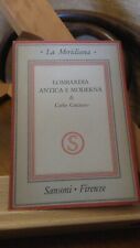 Lombardia antica moderna. usato  Melzo