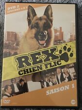Rex chien flic d'occasion  Migné-Auxances