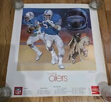 Vintage houston oilers for sale  Houston