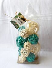 Rattan kugeln rattan gebraucht kaufen  Brakel