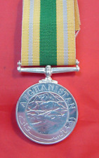 Afghanistan civilian service for sale  TOWCESTER