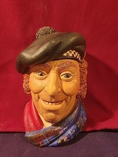 Vintage jock chalkware for sale  Saucier