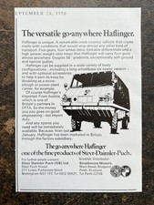 Steyr daimler puch for sale  LONDON