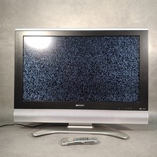 Sharp aquos 32ga8e for sale  PLYMOUTH