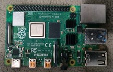 Raspberry Pi 4 Modelo B 1GB de RAM comprar usado Raspberry Pi 4 Modelo B 1GB de RAM comprar usado  Enviando para Brazil