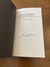 Signed To The Bright And Shining Sun by James Lee Burke (limited edition) #341 comprar usado  Enviando para Brazil