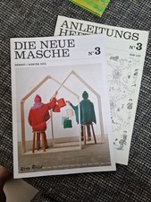 Masche no3 wolle gebraucht kaufen  Andernach