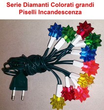 Luci natale serie usato  Chivasso