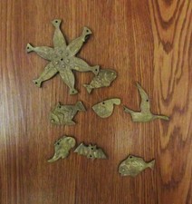 Brass metal wind for sale  Iowa City