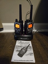 Midland gxt1000 two for sale  Gainesville