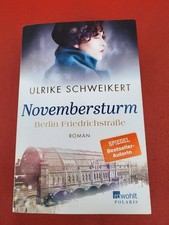 Taschenbuch novembersturm berl gebraucht kaufen  Dreieich