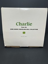 Charlie porcelain doll for sale  El Dorado