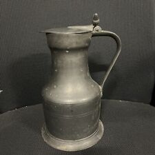 Antique french pewter for sale  DARWEN