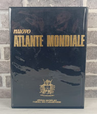 Nuovo atlante mondiale usato  Piombino