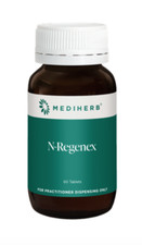MediHerb N-Regenex 60 comprimidos comprar usado  Enviando para Brazil