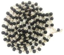 Karungali Mala/Ébano Mala em Prata Pura - 6 mm - 108+1 contas - Certificado em Laboratório comprar usado Karungali Mala/Ébano Mala em Prata Pura - 6 mm - 108+1 contas - Certificado em Laboratório comprar usado  Enviando para Brazil