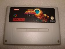 Super Metroid Eris in english for Super Nntendo SNes PAL mod comprar usado  Enviando para Brazil