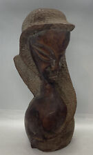 Vintage hand carved for sale  Freehold