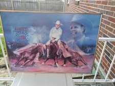 Rodeo cowboy wall for sale  Pottstown