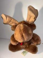 Peluche élan wild d'occasion  Chaumont