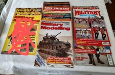Military modelling magazine for sale  GUISBOROUGH