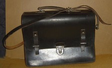 Sacoche cuir sncf d'occasion  Nancy-