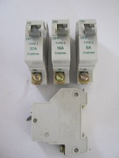 Crabtree sb6000 type for sale  BARNSLEY