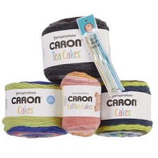 Caron cake yarn for sale  Shipping to Ireland