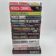 Patricia cornwell mystery for sale  Perrysburg