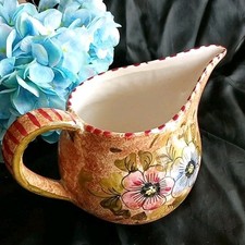 Antica caraffa brocca usato  Torino