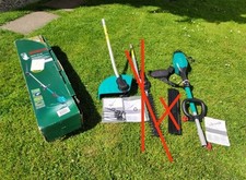 Bosch kantenmäher rasentrimme gebraucht kaufen  Unterdießen