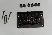 IBANEZ PONTE DE GUITARRA FIXA BLACK HARDTAIL para sólido 6 cordas RGEX1 2GB1CFX1B comprar usado  Enviando para Brazil