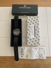 Orologio marathon 41mm usato  Spedire a Italy