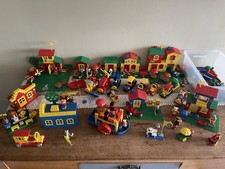 Lego fabuland 80er gebraucht kaufen  Leichlingen (Rheinland)