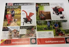 Power equipment print for sale  Lynn Haven