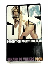 Protection teddy bear d'occasion  Joinville
