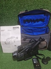 Sanyo d9p video for sale  NORTHAMPTON