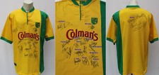 2000 official norwich for sale  MAIDSTONE