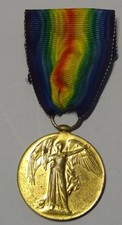 Ww1 victory medal for sale  NEWTON ABBOT